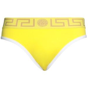 New With Tags Versace Swim Brief size large
